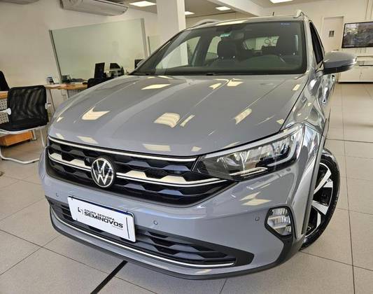 VOLKSWAGEN NIVUS 1.0 200 TSI TOTAL FLEX HIGHLINE AUTOMÁTICO VOLKSWAGEN NIVUS 1.0 200 TSI TOTAL FLEX HIGHLINE AUTOMÁTICO